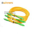 SC/UPC LC/UPC SM DX Fiber Optic Patch Cord